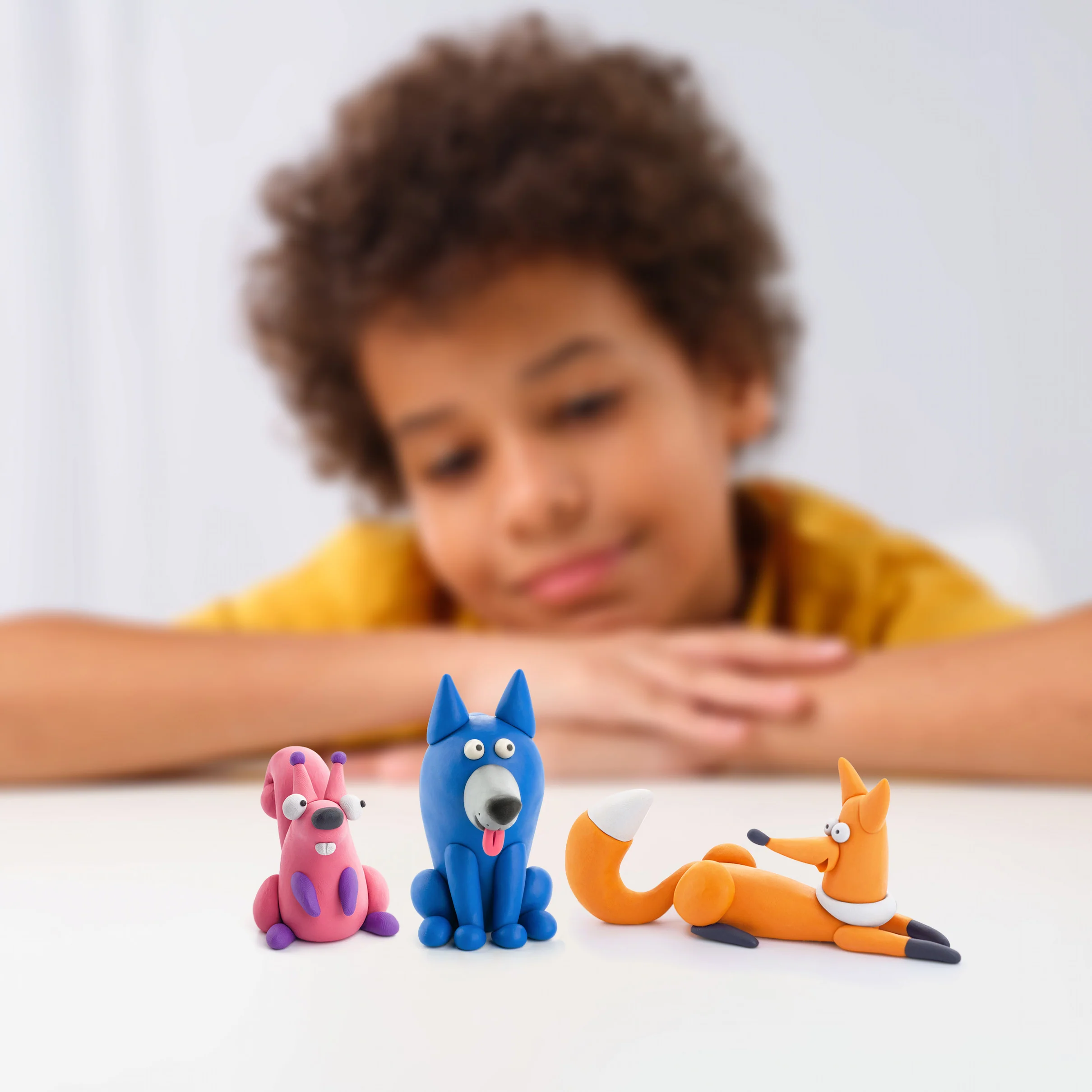 FOREST ANIMALS - 6 characters - Image 6