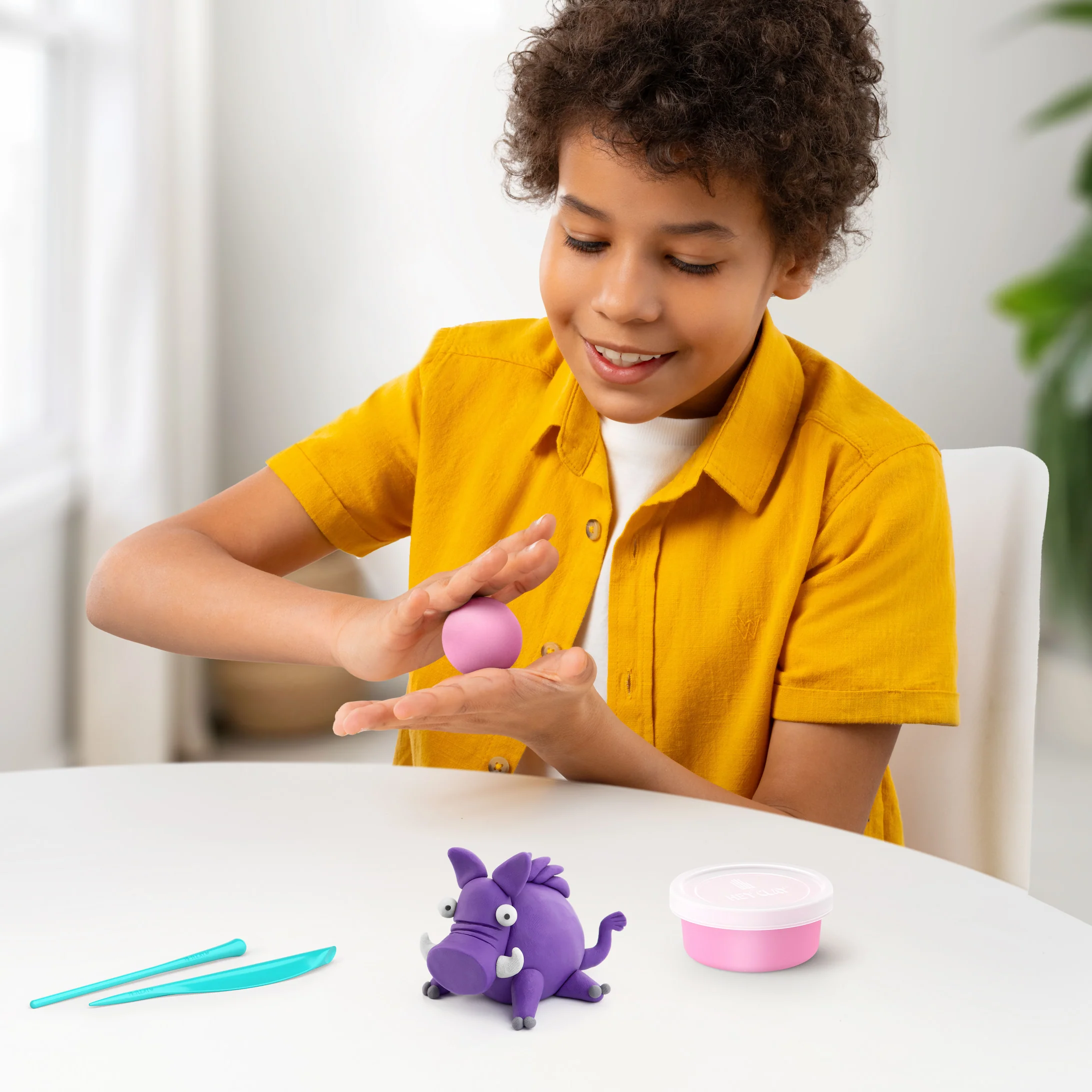 FOREST ANIMALS - 6 characters - Image 3