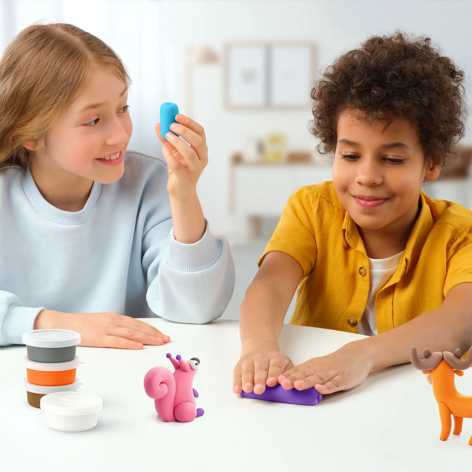 FOREST ANIMALS - 6 characters - Image 5