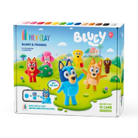 BLUEY & FRIENDS - 6 characters - Image 3