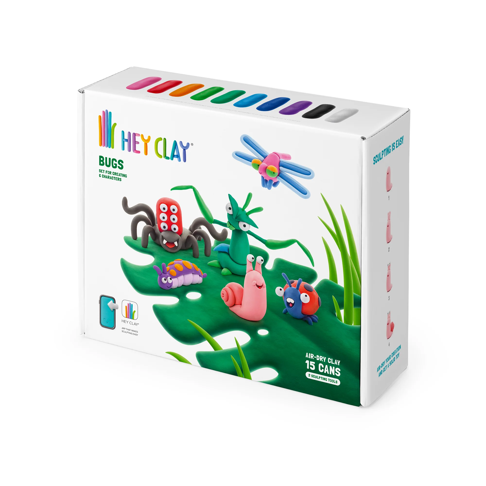 BUGS - 6 characters - Image 5