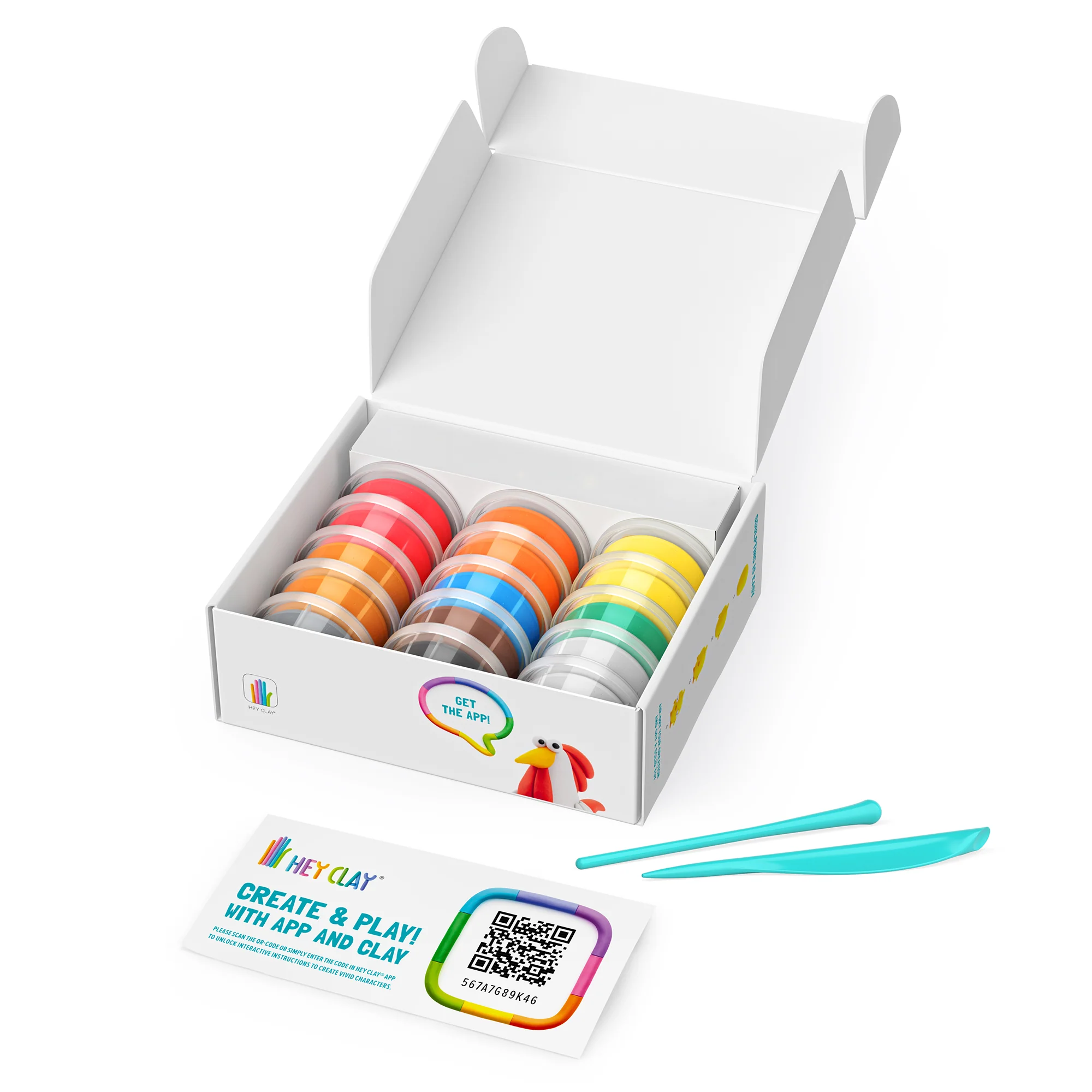 FARM BIRDS - 6 characters - Image 3