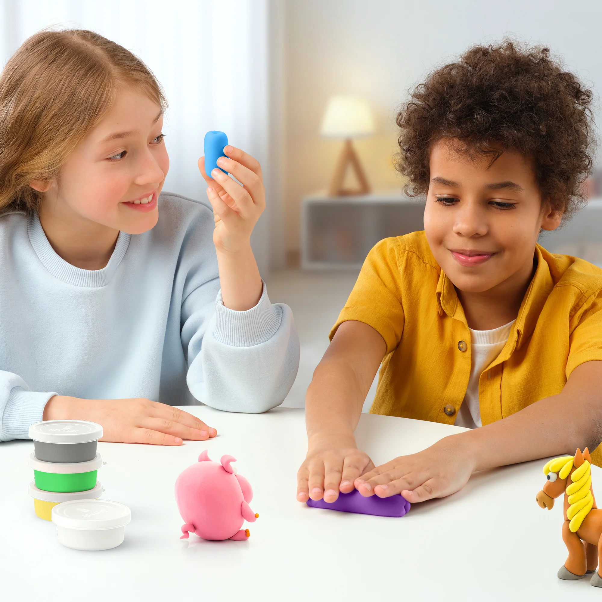 ANIMALS - 6 characters - Image 3