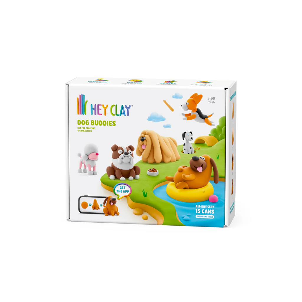 DOG BUDDIES - 6 characters - Image 3