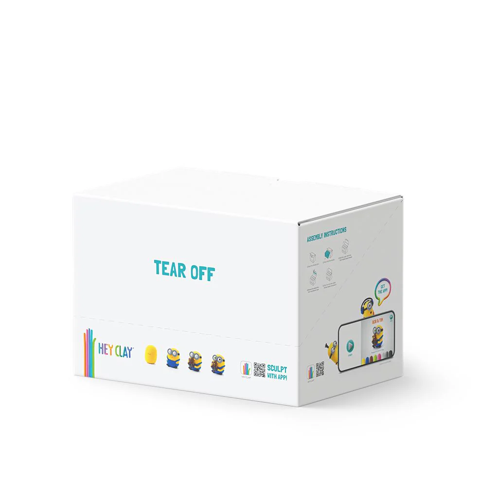 MINIONS - Display Box - 6 characters - Image 10