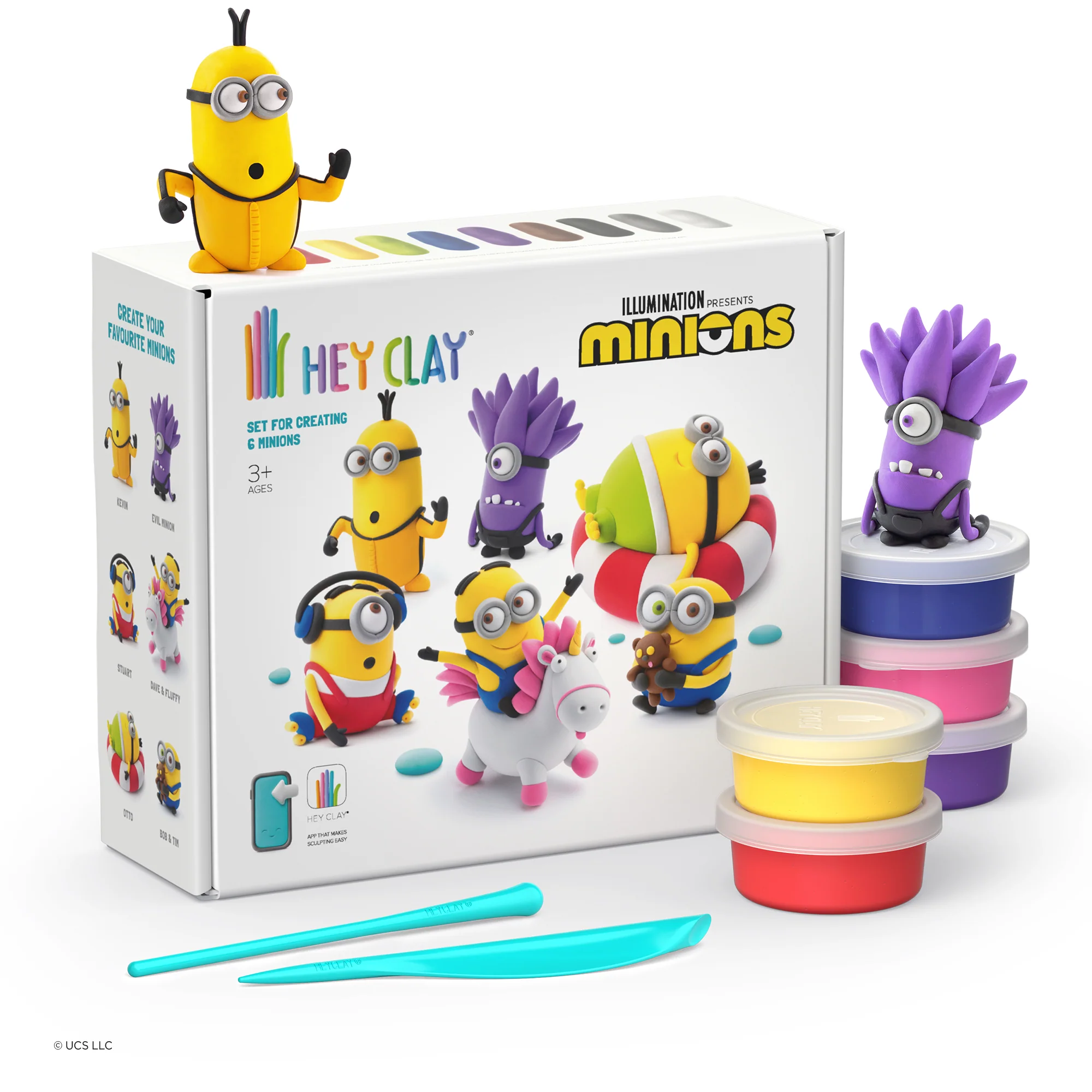 MINIONS - Display Box - 6 characters - Image 7